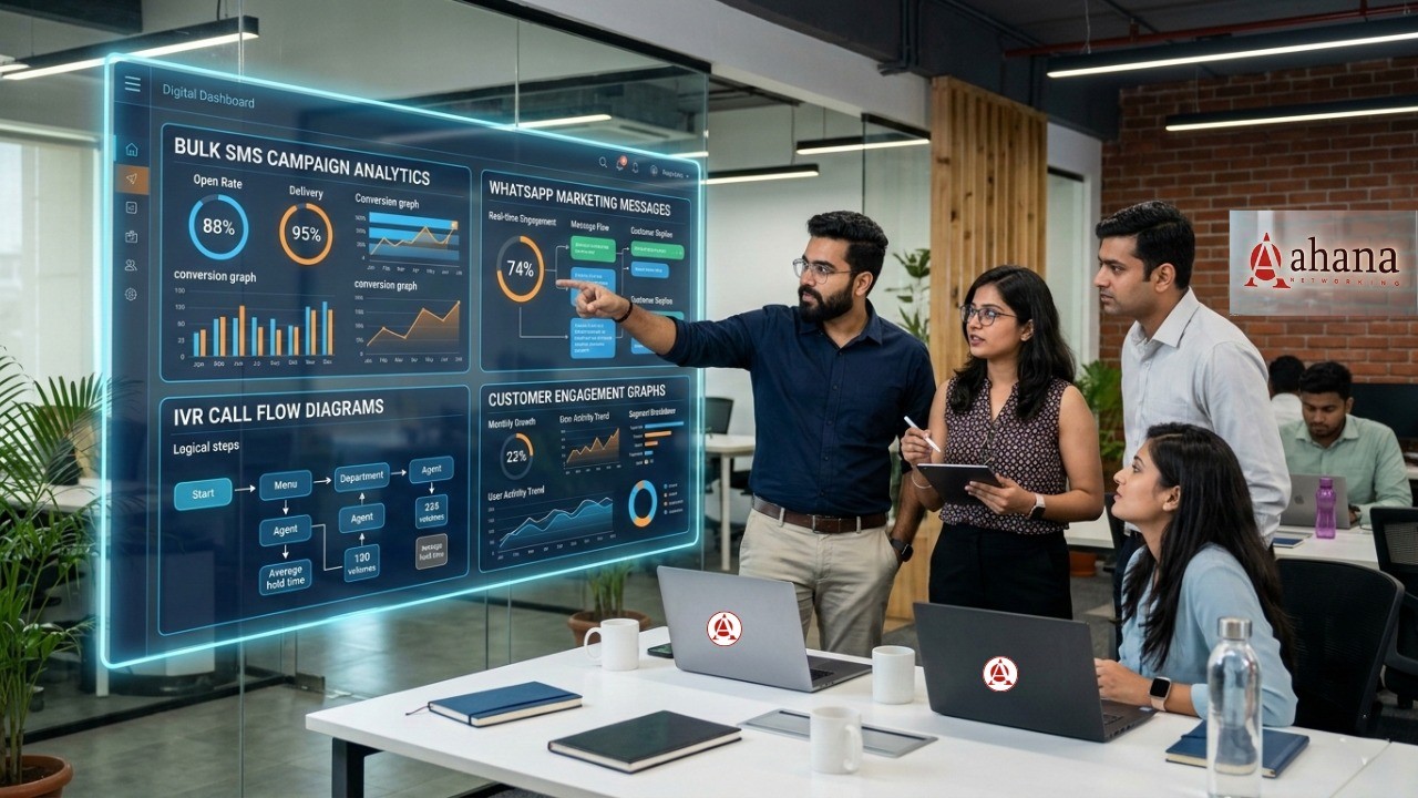 Bulk SMS service provider in Noida sector 62